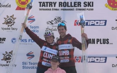 Tatry Roller Ski 2026 nadviazali na úspešný minulý ročník